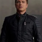 Arrow TV Series John Barrowman Jacket