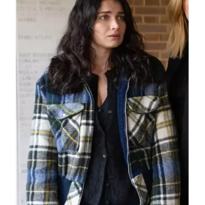 Bad Sisters Becka Garvey Jacket