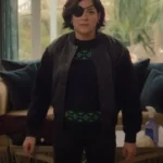 Bad Sisters Bibi Garvey Black Jacket