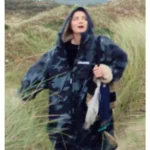 Bad Sisters S02 Becka Garvey Camo Jacket