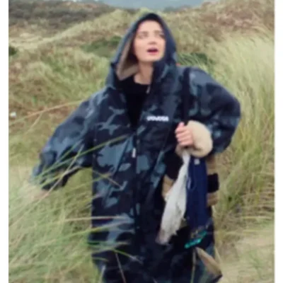 Bad Sisters S02 Becka Garvey Camo Jacket