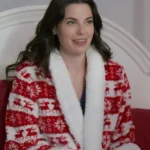 Believe in Christmas Meghan Ory Robe