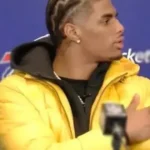 Bills Rookie Keon Coleman Jacket