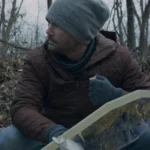 Black Zone Matthew Schmidli Quilted Jacket