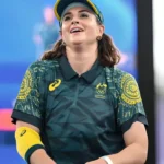 Breaking Olympic Paris 2024 Rachael Gunn Tracksuit