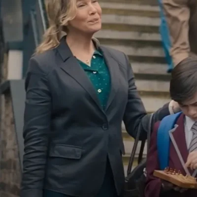 Bridget Jones Mad About the Boy Renée Zellweger Blazer