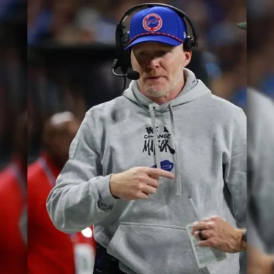 Buffalo Bills Be A Change Maker Hoodie