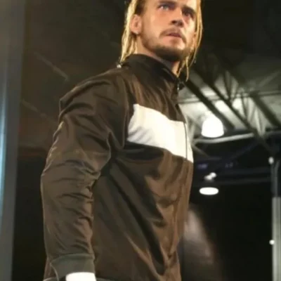 CM Punk ROH Jacket