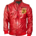 Cobra Kai Leather Jacket