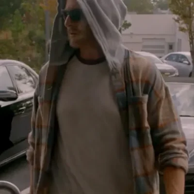 Cobra Kai Season 5 Johnny Lawrence Hoodie