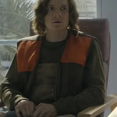 Dexter Original Sin Patrick Gibson Vest