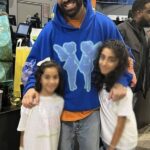 Drake Blue Pullover Hoodie