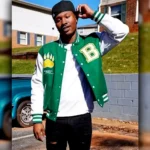 Duke Dennis Iverson Varsity Jacket