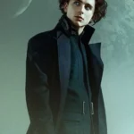 Dune Paul Atreides Coat