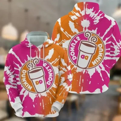 Dunkin Donuts Hoodie