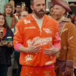 Dunkings 2 Super Bowl Commercial 2025 Ben Affleck Tracksuit