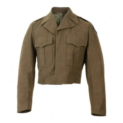 Dwight Eisenhower Jacket
