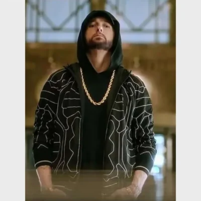 Eminem Houdini Jacket