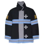 Fire Force Shinra Kusakabe Jacket
