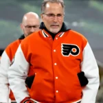 Flyers Varsity Jacket