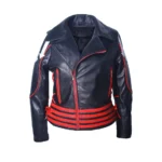 Freddie Mercury Leather Jacket