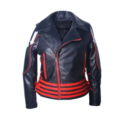Freddie Mercury Leather Jacket