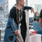 Free Guy Taika Waititi Denim Coat