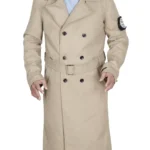 Green Street Hooligans Pete Dunham Trench Coat
