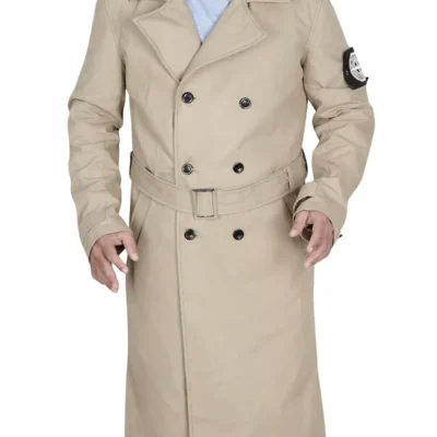 Green Street Hooligans Pete Dunham Trench Coat