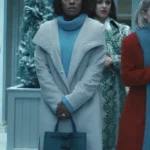 Grosse Pointe Garden Society Catherine Mint Coat