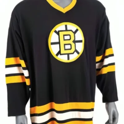 Happy Gilmore Boston Jersey