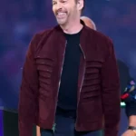 Harry Connick Jr. Super Bowl 2025 Pregame Jacket