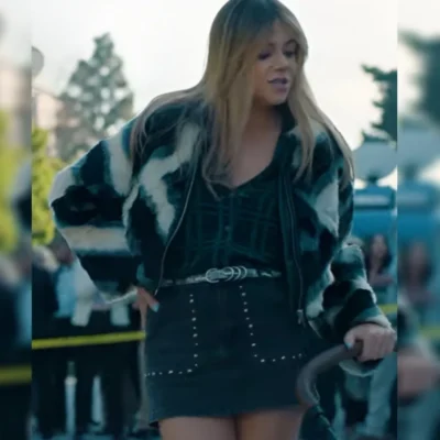 High Potential Jacquard Jacket