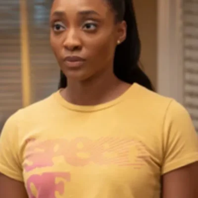 Will Trent S03 Iantha Richardson Speed Of Light T-Shirt