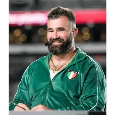 Jason Kelce Italia Tracksuit