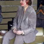 Joaquin Phoenix Joker Folie a Deux Suit