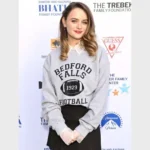Joey King Bedford Falls Sweatshirt