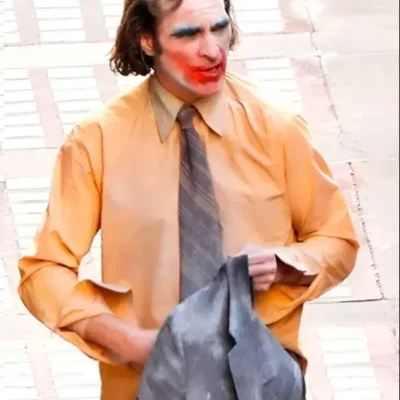Joker 2024 Joaquin Phoenix Shirt