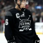 Justin Bieber Skate For LA Strong Event Jersey