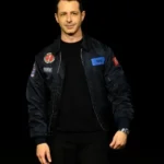 Kendall Roy Succession S04 Waystar CEO Flight Jacket
