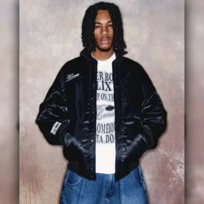 Kendrick Lamar Bomber Jacket