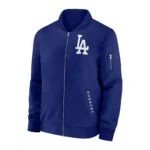 Los Angeles Dodgers Bomber Jacket