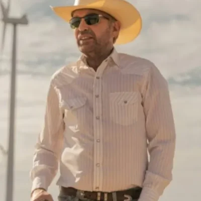 Landman 2024 Tommy Norris Shirt