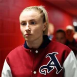 Leah Williamson Arsenal Varsity Jacket
