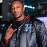 Lecrae Houston Texans Bomber Jacket