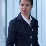 Lift 2024 Gugu Mbatha Denim Jacket