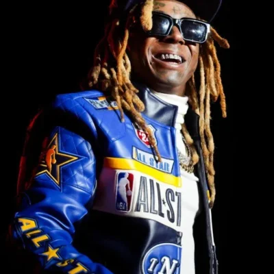 Lil Wayne All-star 2024 Jacket