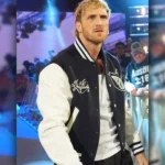 Logan Paul Varsity Jacket