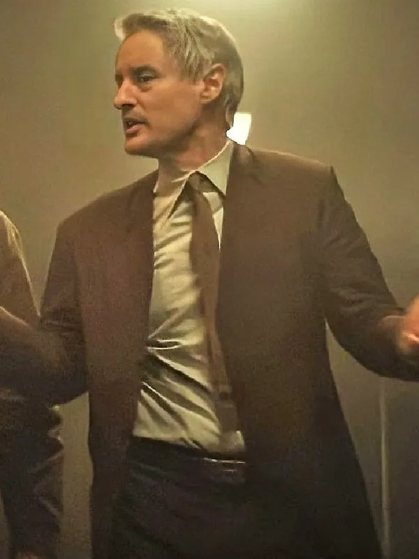 Loki Season 2 Mobius Blazer - Image 4