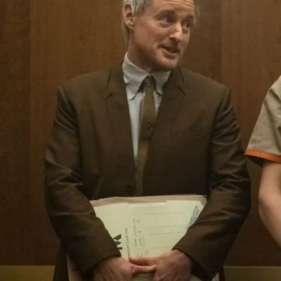 Loki Season 2 Mobius Blazer